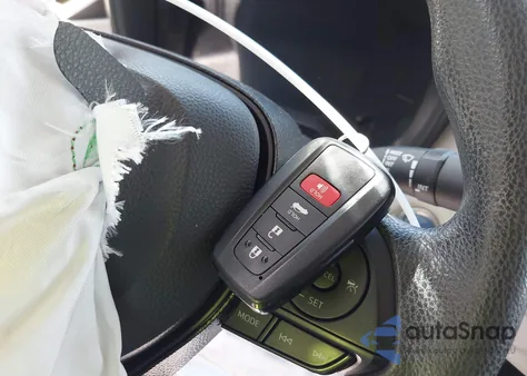 2021 Toyota Corolla Le z USA, uszkodzony, nr VIN JTDEAMDE6MJ016090